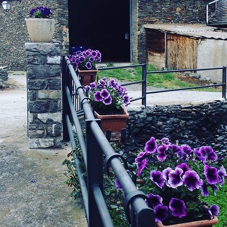 La Perxada De Besoli Areu Bagian luar foto