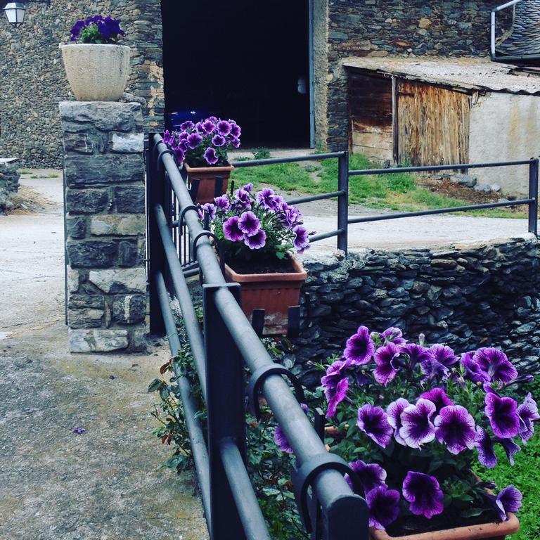La Perxada De Besoli Areu Bagian luar foto