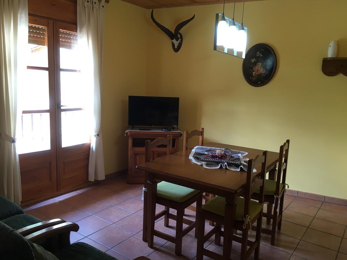 La Perxada De Besoli Areu Bagian luar foto